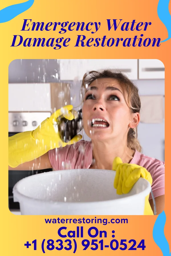 Emergency Water Damage Restoration in Strathmoor Manor, KY